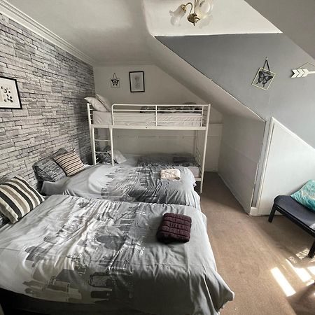 The Kingsview Townhouse - Boutique Hostel Édimbourg Extérieur photo