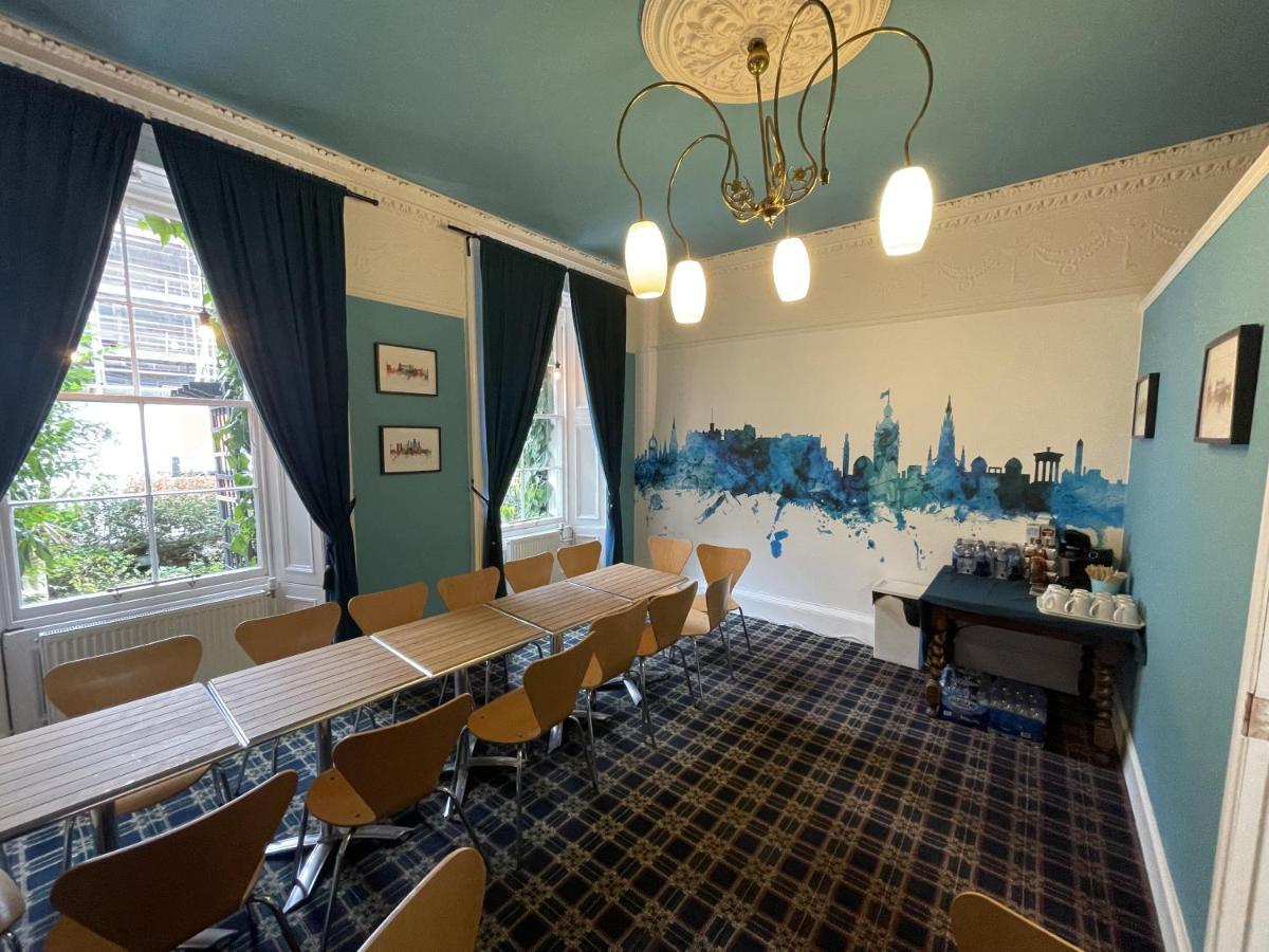 The Kingsview Townhouse - Boutique Hostel Édimbourg Extérieur photo