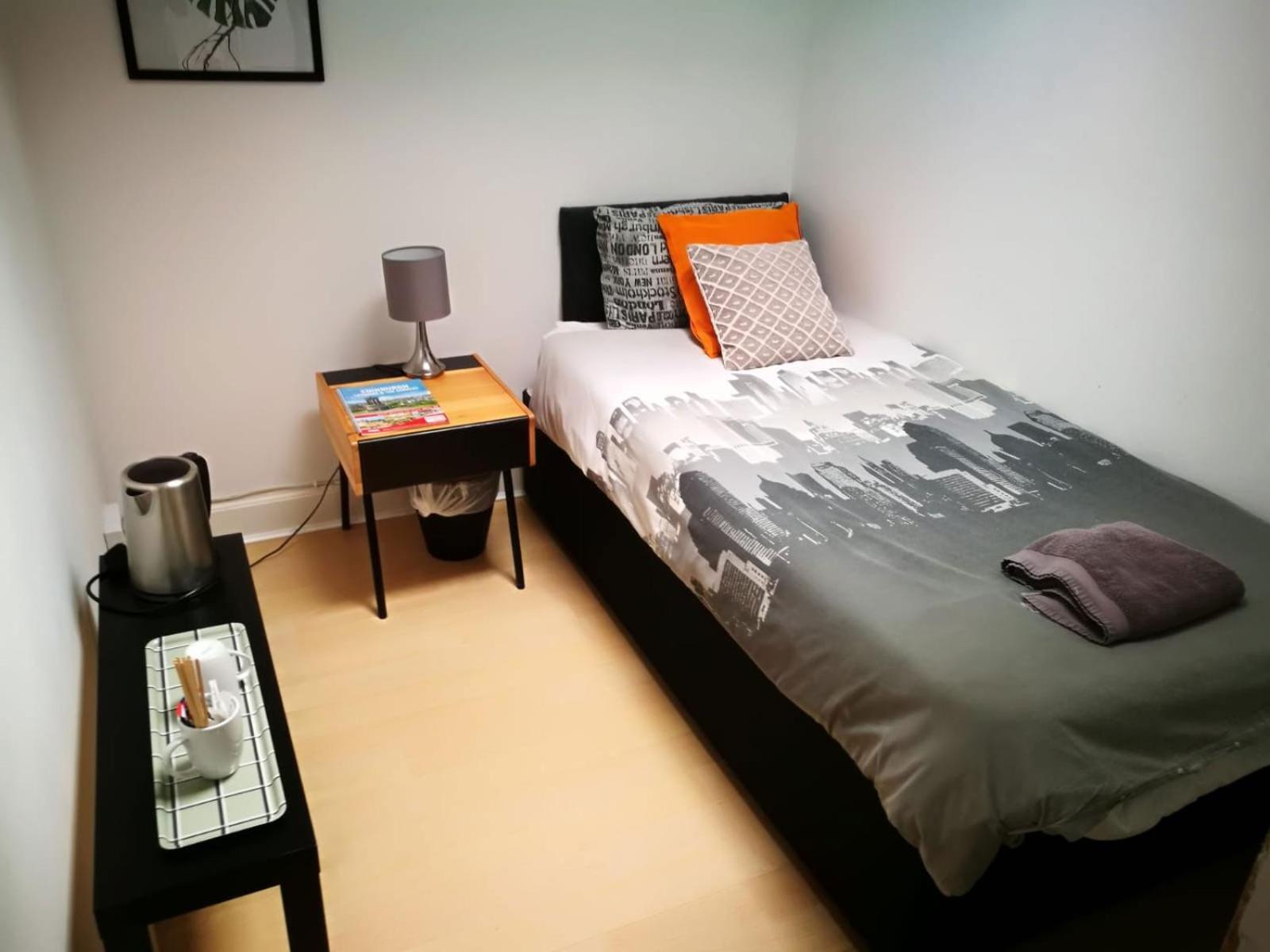 The Kingsview Townhouse - Boutique Hostel Édimbourg Extérieur photo