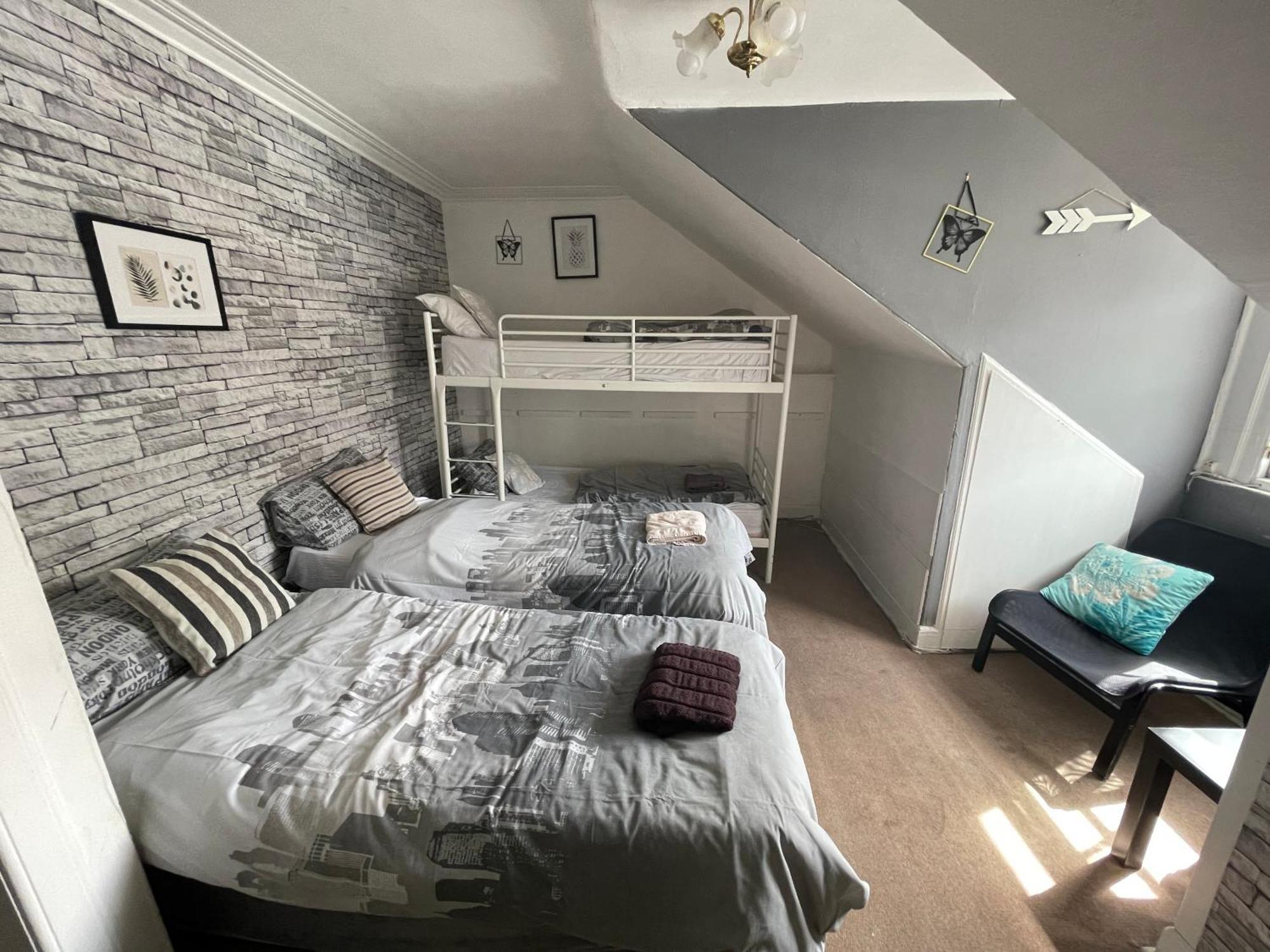 The Kingsview Townhouse - Boutique Hostel Édimbourg Extérieur photo